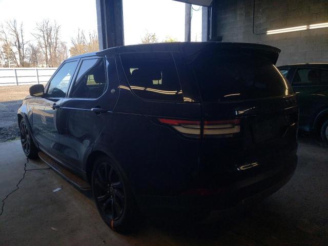 Photo 3 from auction – 2017 LAND ROVER DISCOVERY with VIN SALRGBBV6HA041156