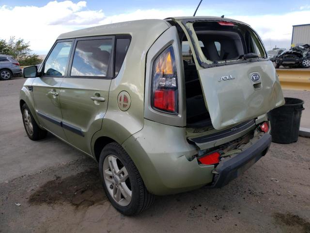 Photo 3 from auction – 2011 KIA SOUL with VIN KNDJT2A26B7341145