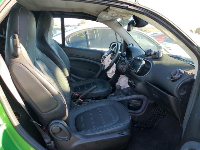 Photo 5 from auction – 2018 SMART FORTWO with VIN WMEFK9BA0JK259528