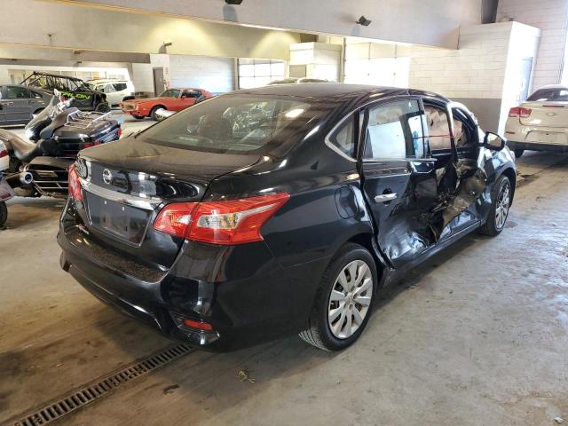 Photo 4 from auction – 2017 NISSAN SENTRA S with VIN 3N1AB7AP6HY377276