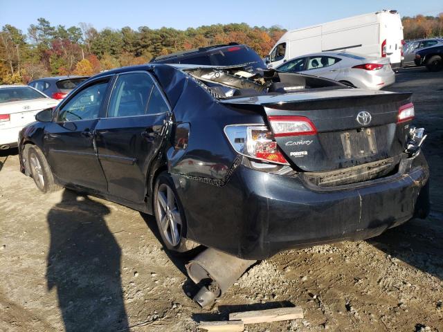 Photo 3 from auction – 2013 TOYOTA CAMRY L with VIN 4T1BF1FK2DU293531