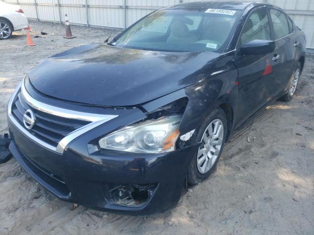 Photo 2 from auction – 2015 NISSAN ALTIMA 2.5 with VIN 1N4AL3APXFC288230