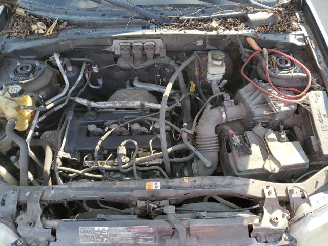 Photo 7 from auction – 2005 FORD ESCAPE XLS with VIN 1FMYU92Z05KB41407
