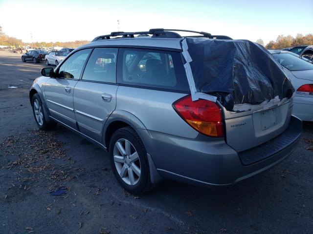 Photo 3 from auction – 2007 SUBARU OUTBACK OU with VIN 4S4BP62C677331371