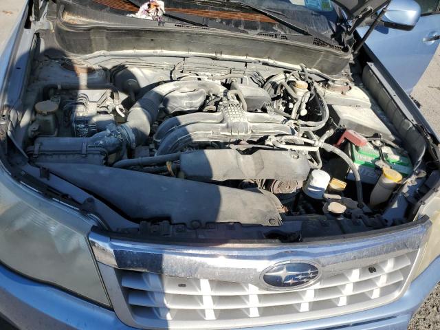 Photo 7 from auction – 2011 SUBARU FORESTER 2 with VIN JF2SHADC7BH770357