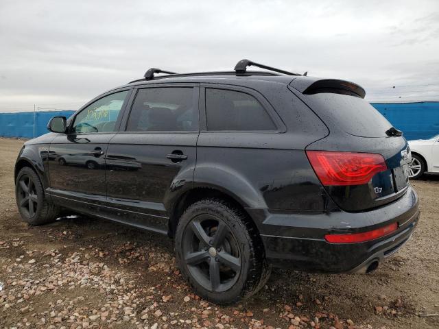 Photo 3 from auction – 2015 AUDI Q7 PRESTIG with VIN WA1DGAFE6FD004426