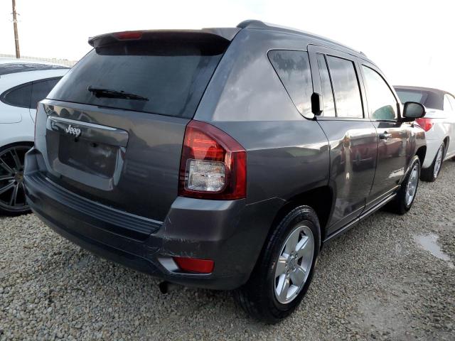 Photo 4 from auction – 2015 JEEP COMPASS SP with VIN 1C4NJCBA7FD325871