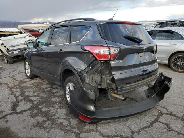 Photo 3 from auction – 2018 FORD ESCAPE SE with VIN 1FMCU9GD6JUC87557