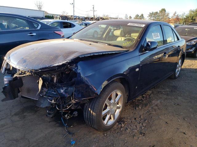 Photo 2 from auction – 2006 CADILLAC STS with VIN 1G6DW677660214332
