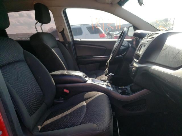 Photo 5 from auction – 2014 DODGE JOURNEY SE with VIN 3C4PDCAB9ET301140