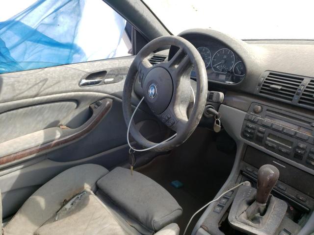 Photo 6 from auction – 2006 BMW 330 CI with VIN WBABW53446PL53907