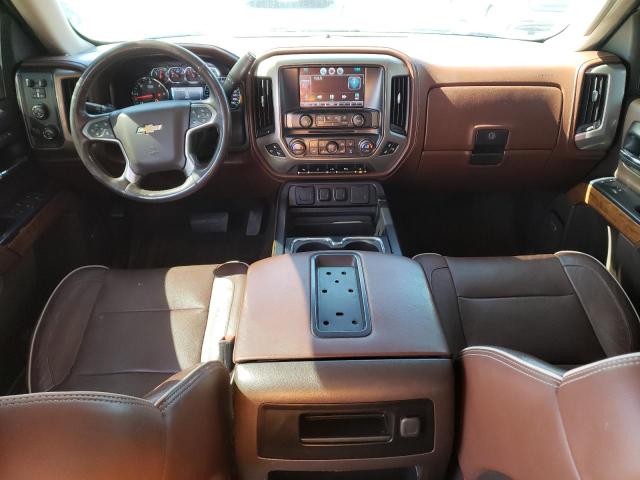 Photo 8 from auction – 2014 CHEVROLET SILVERADO with VIN 3GCUKTEC0EG401387
