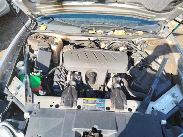 Photo 7 from auction – 2006 BUICK ALLURE CX with VIN 2G4WF582761239226