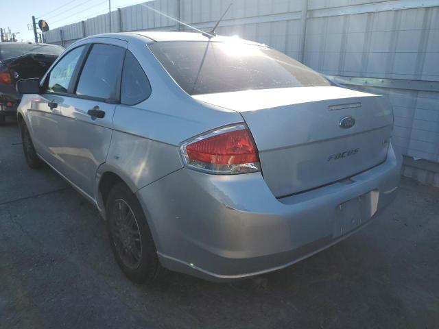 Photo 3 from auction – 2011 FORD FOCUS with VIN 1FAHP3FN2BW166870
