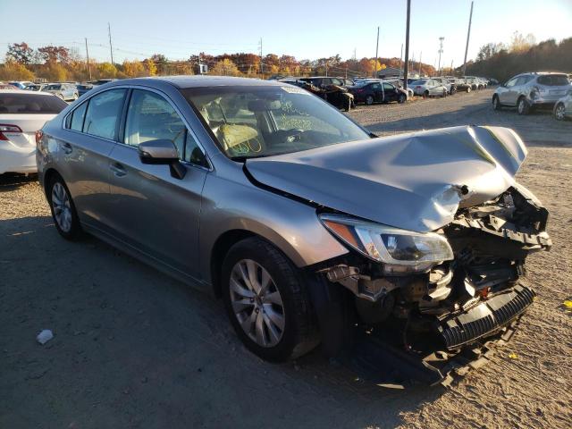 SUBARU LEGACY 2.5 2015 with VIN 4S3BNAH63F3002051 - Photo from auction