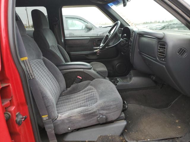 Photo 5 from auction – 1998 CHEVROLET BLAZER with VIN 1GNDT13W8W2160808
