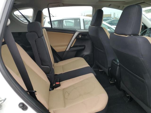 Photo 10 from auction – 2016 TOYOTA RAV4 XLE with VIN 2T3WFREV9GW287815