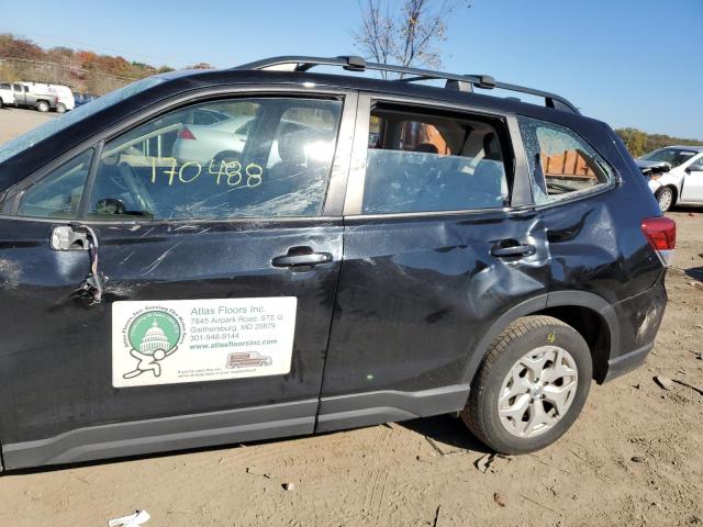 Photo 9 from auction – 2019 SUBARU FORESTER with VIN JF2SKACC8KH484228