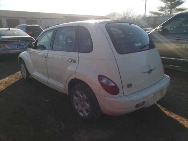 Photo 3 from auction – 2006 CHRYSLER PT CRUISER with VIN 3A4FY58BX6T244265