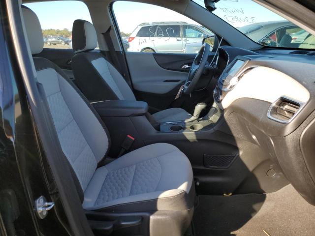 Photo 5 from auction – 2018 CHEVROLET EQUINOX LS with VIN 2GNAXREV5J6330953