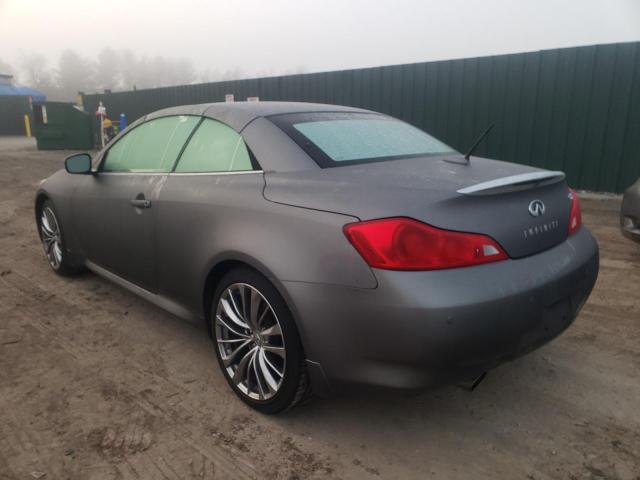 Photo 3 from auction – 2012 INFINITI G37 BASE with VIN JN1CV6FE9CM203201