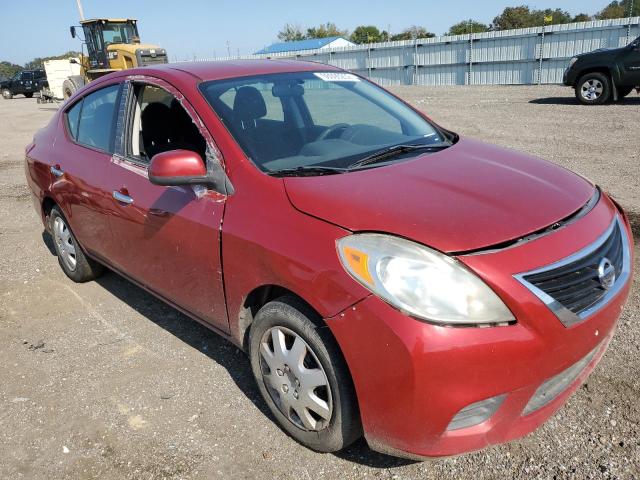 NISSAN VERSA S 2012 with VIN 3N1CN7AP1CL879490 - Photo from auction