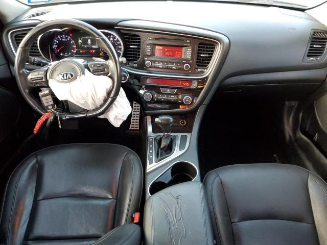 Foto 8 de la subasta – 2015 KIA OPTIMA SX con VIN 5XXGR4A60FG394850