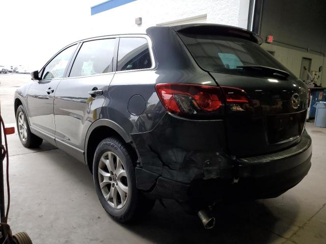 Photo 3 from auction – 2014 MAZDA CX-9 SPORT with VIN JM3TB3BA1E0428320