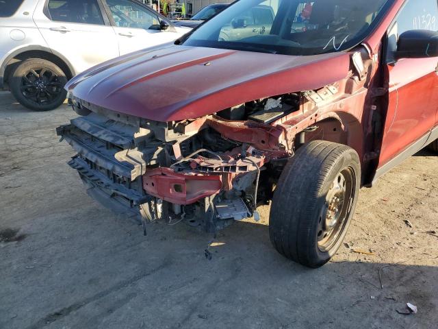 Photo 9 from auction – 2016 FORD ESCAPE S with VIN 1FMCU0F73GUC41703
