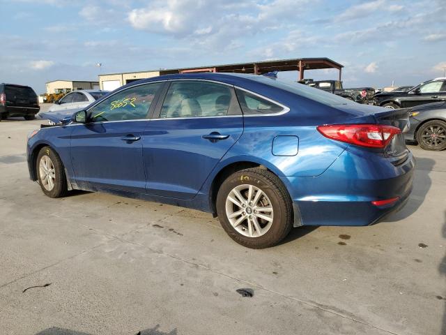 Photo 2 from auction – 2015 HYUNDAI SONATA SE with VIN 5NPE24AF3FH237782