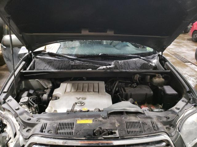 Photo 7 from auction – 2008 TOYOTA HIGHLANDER with VIN JTEES42A482064227