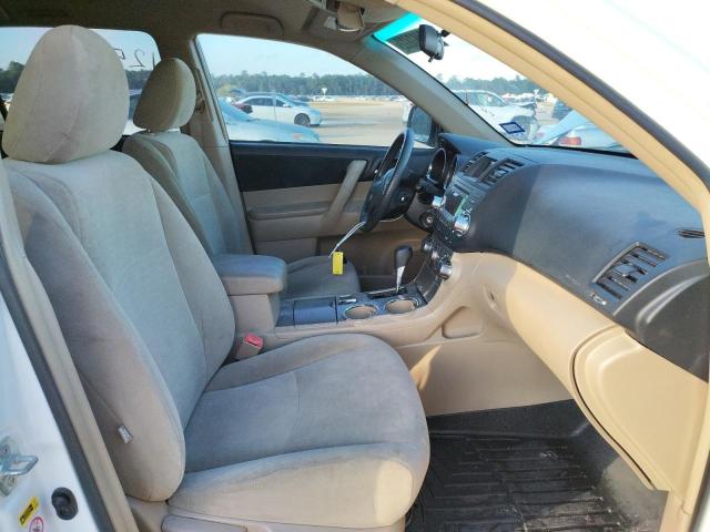 Photo 5 from auction – 2012 TOYOTA HIGHLANDER with VIN 5TDZK3EH1CS079312