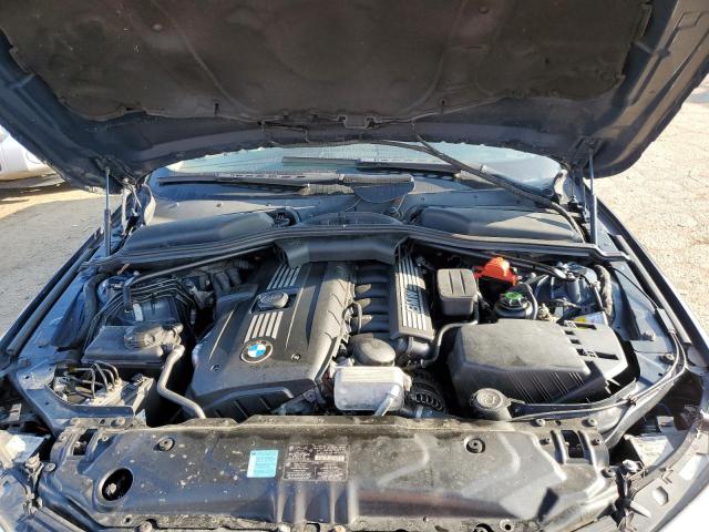 Photo 7 from auction – 2008 BMW 528 I with VIN WBANU53548C114184