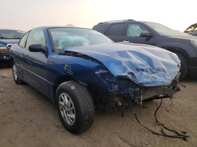 PONTIAC SUNFIRE 2005 with VIN 3G2JB12F85S174859 - Photo from auction