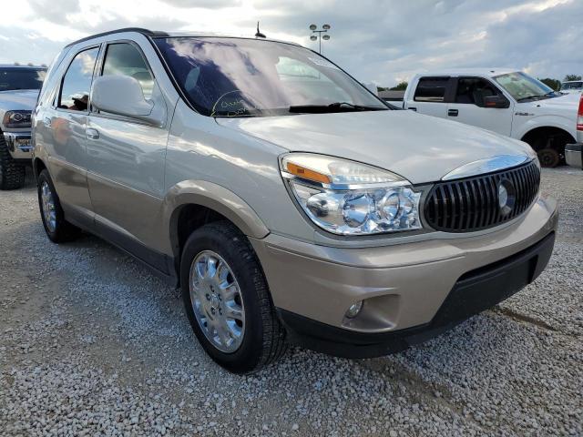 BUICK RENDEZVOUS 2005 with VIN 3G5DA03E75S537753 - Photo from auction
