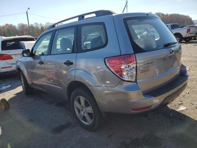 Photo 3 from auction – 2010 SUBARU FORESTER X with VIN JF2SH6BC9AG805050
