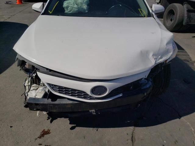 Photo 9 from auction – 2013 TOYOTA CAMRY L with VIN 4T1BF1FK9DU673692