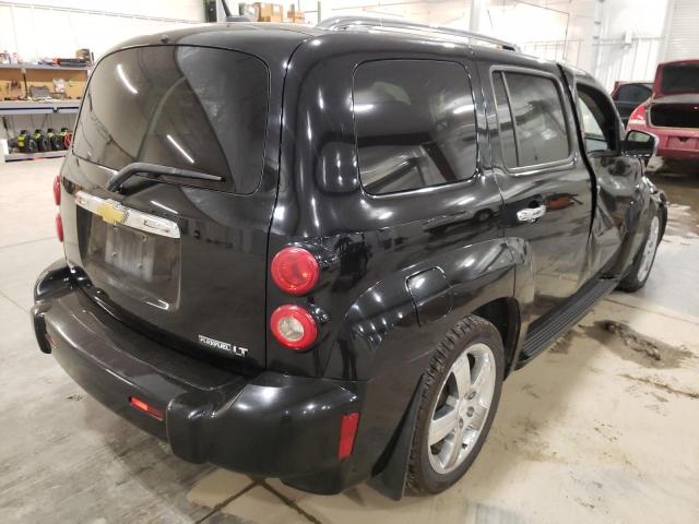 Photo 4 from auction – 2009 CHEVROLET HHR LT with VIN 3GNCA53V89S642607