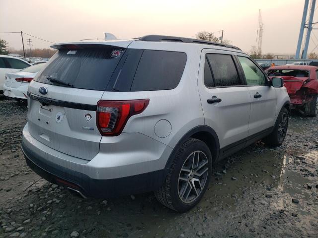 Photo 4 from auction – 2016 FORD EXPLORER S with VIN 1FM5K8GT1GGB48752