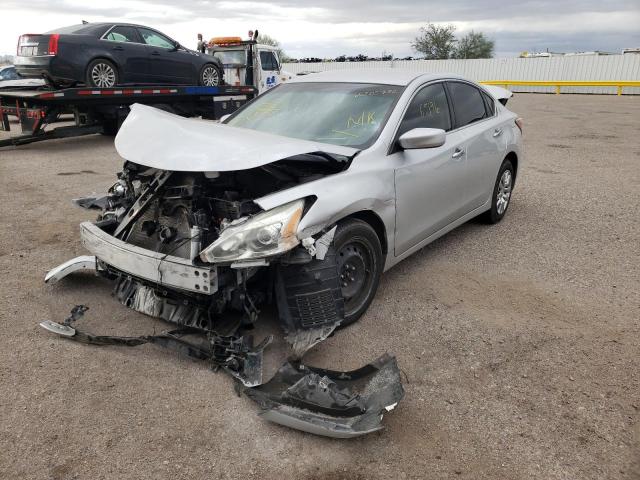Photo 2 from auction – 2014 NISSAN ALTIMA 2.5 with VIN 1N4AL3AP4EC298573