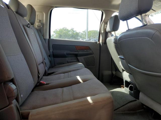 Photo 6 from auction – 2006 DODGE RAM 2500 with VIN 3D7KS29C16G183821