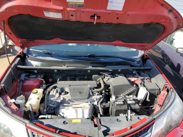 Photo 7 from auction – 2015 TOYOTA RAV4 XLE with VIN 2T3WFREVXFW211809