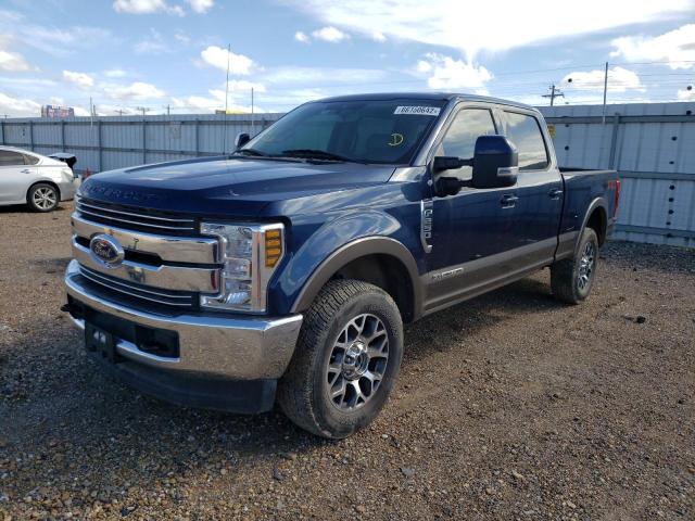 Photo 2 from auction – 2020 FORD F250 SUPER with VIN 1FT7W2BT0LEC28121