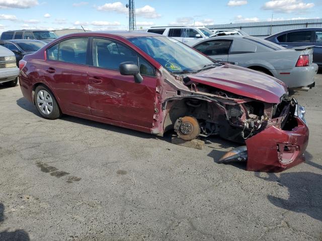 Photo 9 from auction – 2013 SUBARU IMPREZA with VIN JF1GJAA66DH028953
