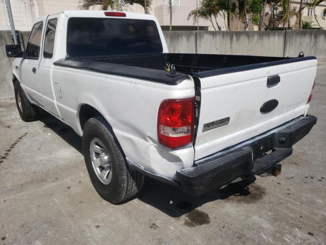 Photo 3 from auction – 2010 FORD RANGER SUP with VIN 1FTKR1ED6APA23274