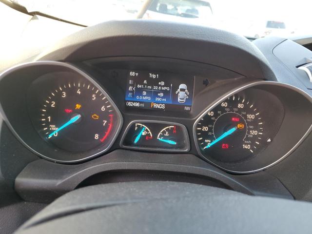 Photo 8 from auction – 2017 FORD ESCAPE SE with VIN 1FMCU9G90HUA02096