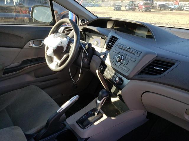 Фото 9 с аукциона – 2012 HONDA CIVIC EX с VIN 2HGFB2F80CH501081