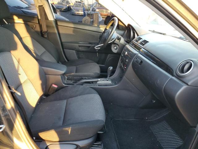 Photo 5 from auction – 2008 MAZDA 3 I with VIN JM1BK32GX81184481