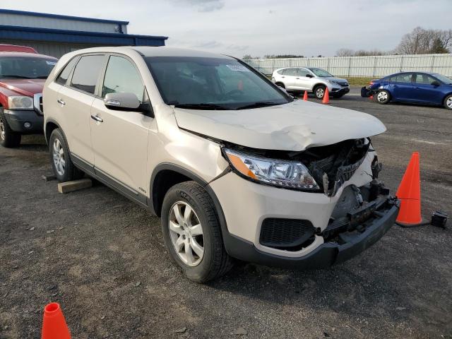 Photo 1 from auction – 2011 KIA SORENTO BA with VIN 5XYKTCA17BG019571