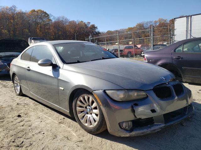 Photo 1 from auction – 2009 BMW 328 I with VIN WBAWB33569P137443